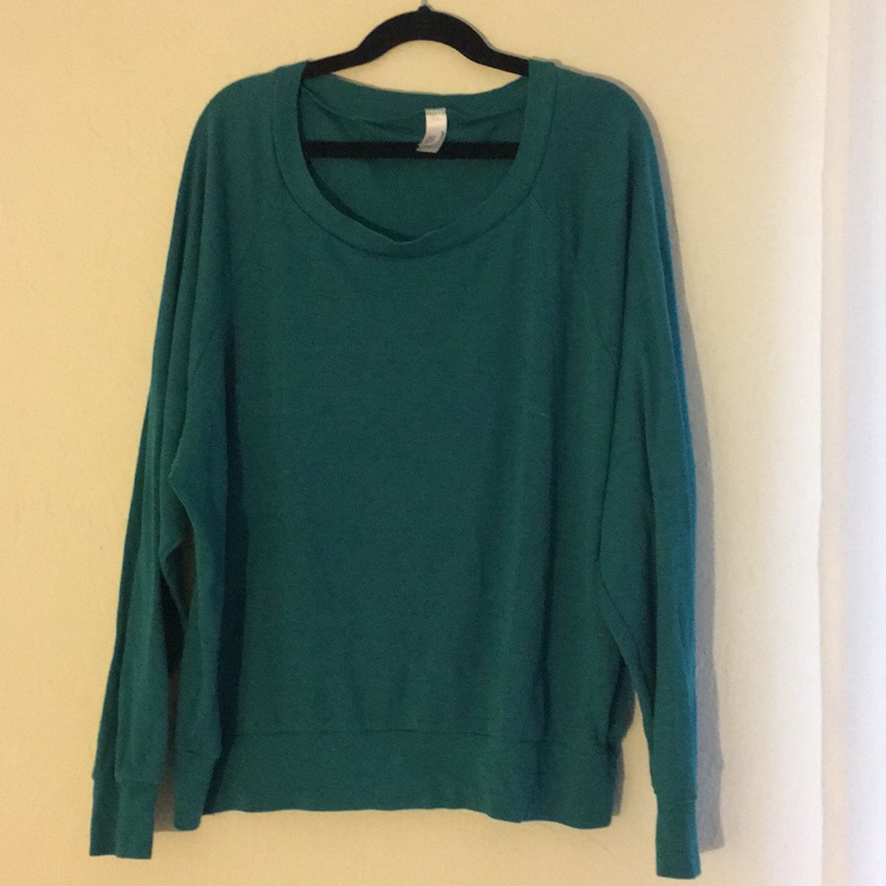 American Apparel Sweater